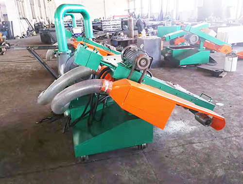 帶回收拋光機