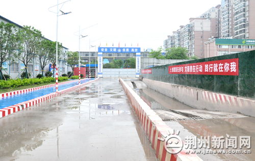 荆州市质安站开展房屋市政工程安全生产专项检查